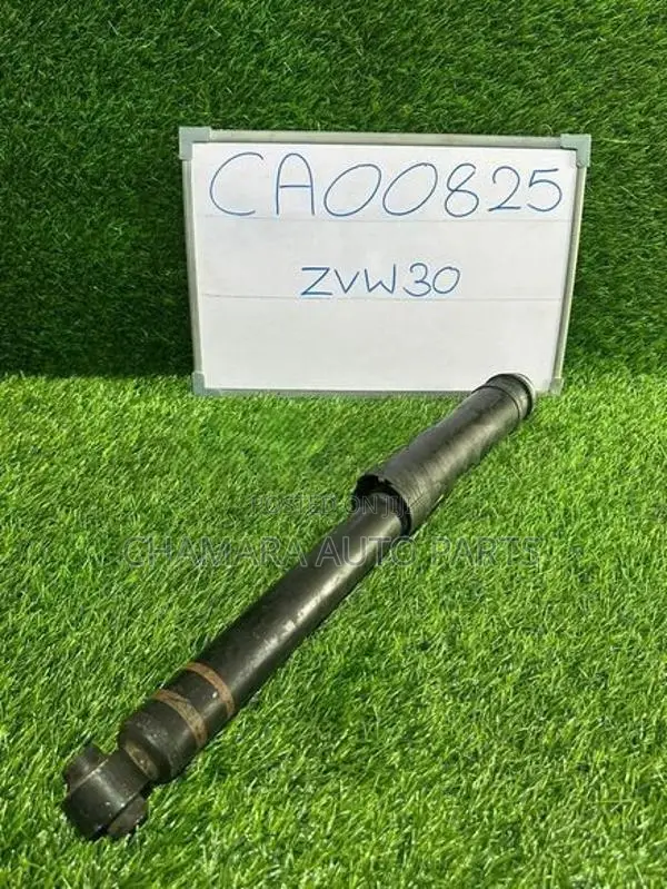 Toyota Prius (ZVW30) Rear Shocks