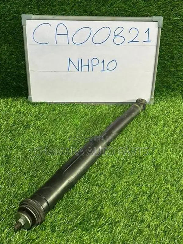 Toyota Aqua (NHP10) Rear Shocks