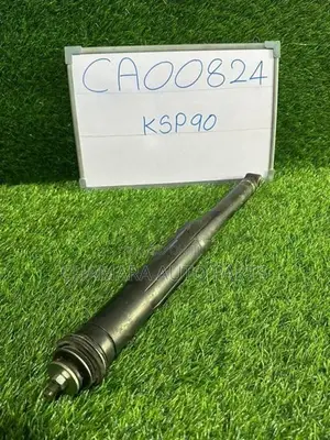 Toyota Vitz (KSP90) Rear Shocks