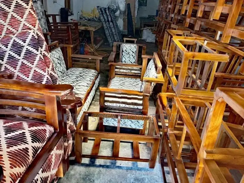 New cusion sofa set 3.2.1