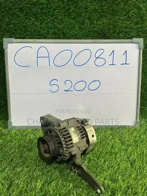 Daihatsu Hijet (S200) Alternator