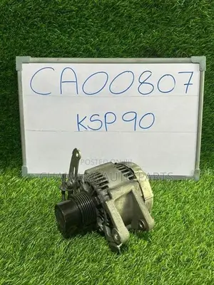 Toyota Vitz (KSP90) Alternator