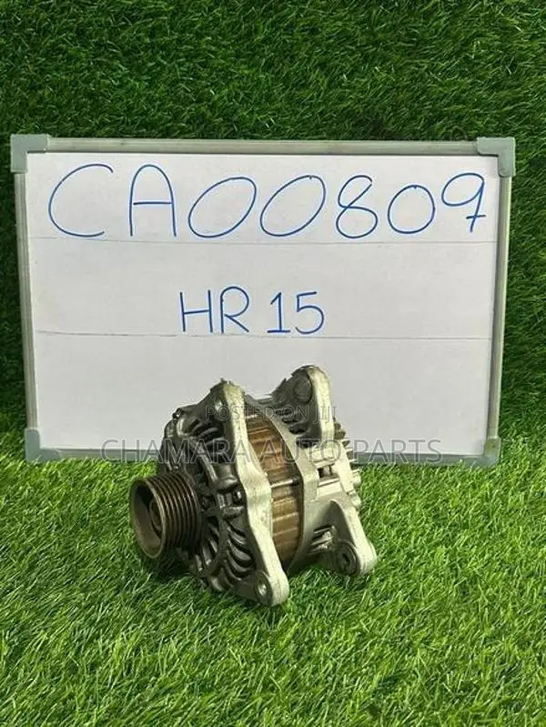 Nissan Tiida (HR15) Alternator
