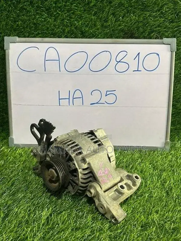 Suzuki Alto (HA25) Alternator
