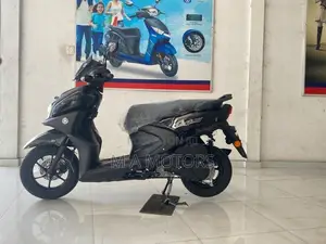 Yamaha Ray ZR 125 2025