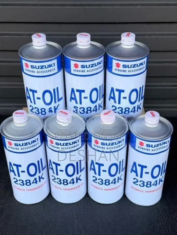 Suzuki 2384k transmission fluid 1l