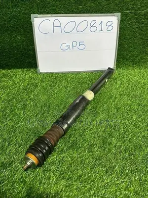 Honda Fit (GP5) Rear Shocks
