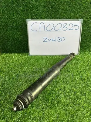 Toyota Prius (ZVW30) Rear Shocks
