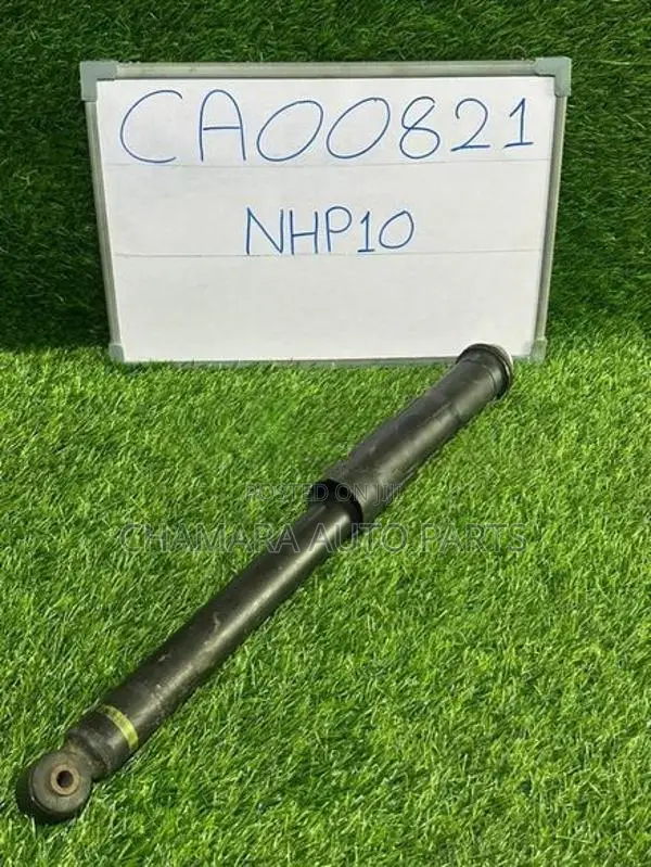 Toyota Aqua (NHP10) Rear Shocks