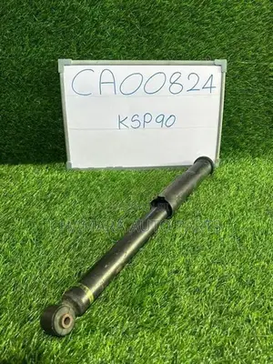 Toyota Vitz (KSP90) Rear Shocks