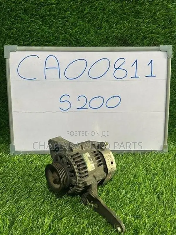 Daihatsu Hijet (S200) Alternator