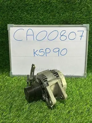 Toyota Vitz (KSP90) Alternator