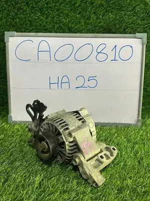 Suzuki Alto (HA25) Alternator