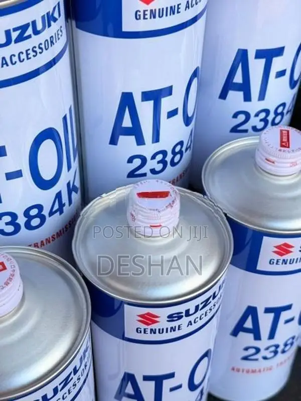 Suzuki 2384k transmission fluid 1l