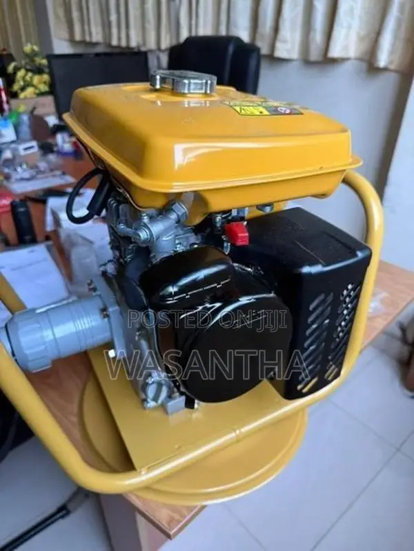 Robin Japan Vibrator Engine