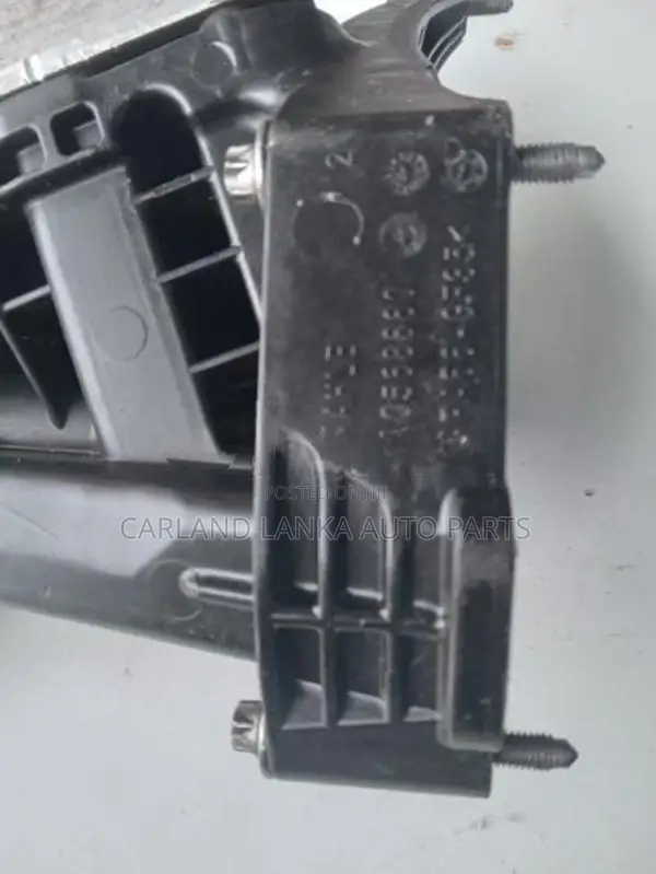BMW 520i F10 2016 B47 Oil Cooler Housing