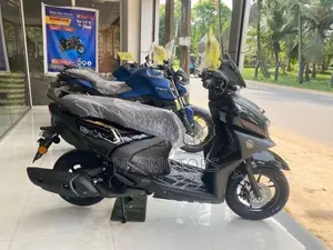 Yamaha Ray ZR 125 2025