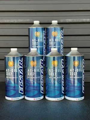 Suzuki 3317 transmission fluid 1l
