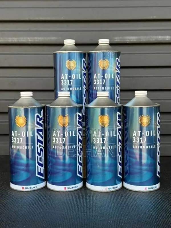 Suzuki 3317 transmission fluid 1l