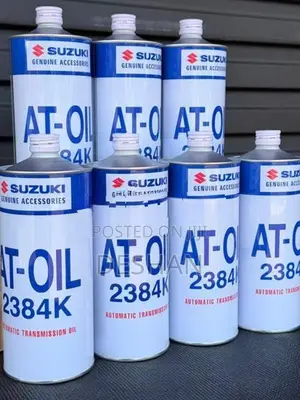 Suzuki 2384k transmission fluid 1l