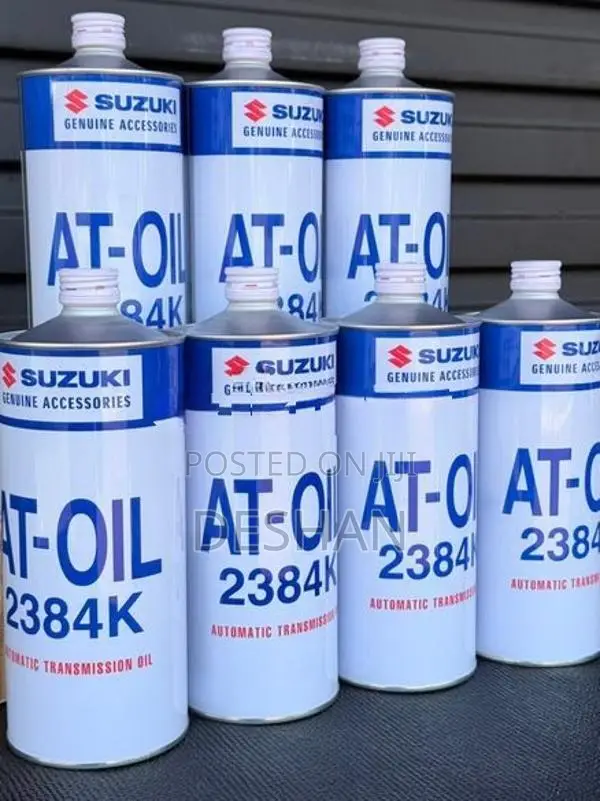 Suzuki 2384k transmission fluid 1l