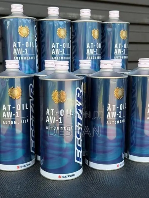 Suzuki aw1 transmission fluid 1l genuine