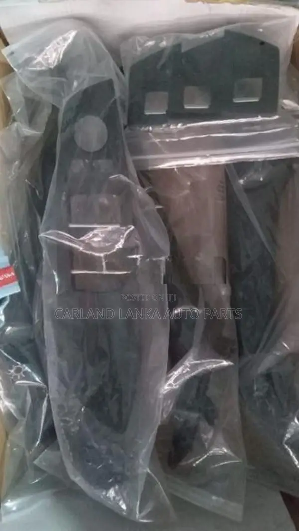 BMW 520d F10 Grab Handle Set