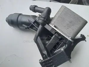 BMW 520i F10 2016 B47 Oil Cooler Housing