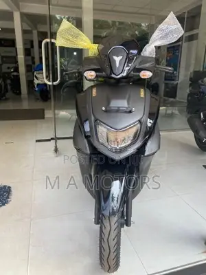 Yamaha Ray ZR 125 2025