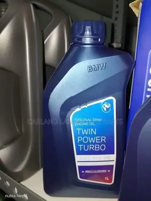 BMW Twin Power Turbo 5W - 30 Engine Oil 1L
