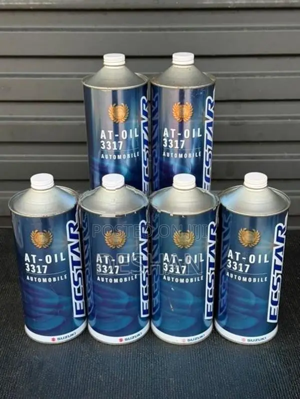 Suzuki 3317 transmission fluid 1l