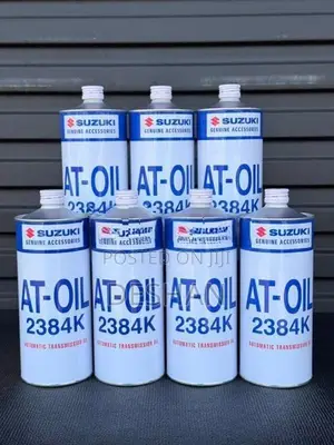 Suzuki 2384k transmission fluid 1l