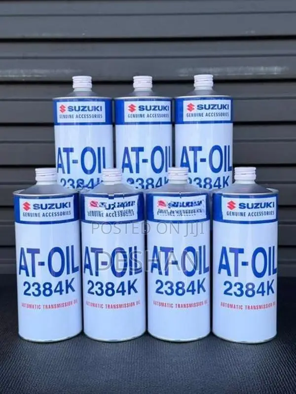 Suzuki 2384k transmission fluid 1l