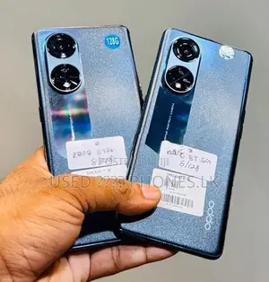 Oppo Reno 8T - 5G Dual Sim (Used)