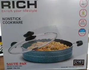 Rich Nonstick Saute Pan - Rhsp-764-24