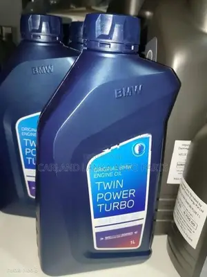 BMW Twin Power Turbo 5W - 30 Engine Oil 1L