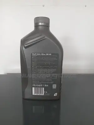 Shell Helix Ultra SAE - 5W 40 Engine OIl 1L
