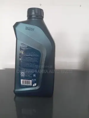 BMW Twin Power Turbo 5W - 30 Engine Oil 1L