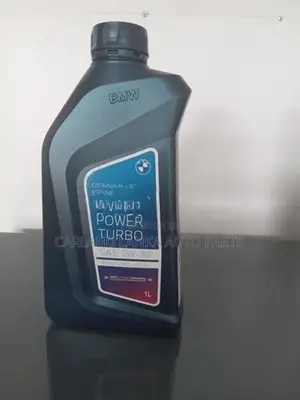 BMW Twin Power Turbo 5W - 30 Engine Oil 1L