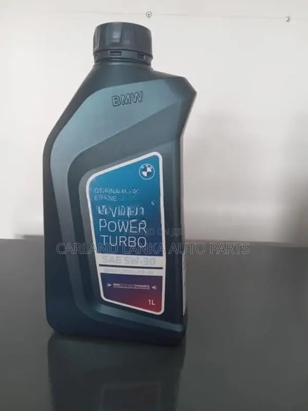BMW Twin Power Turbo 5W - 30 Engine Oil 1L
