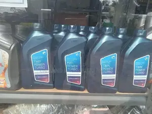 BMW Twin Power Turbo 5W - 30 Engine Oil 1L