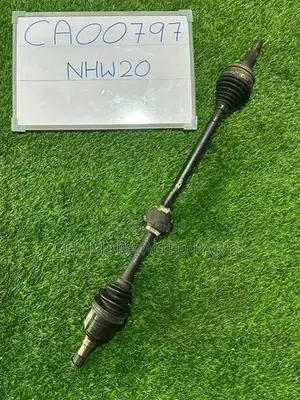 Toyota Prius (NHW20) CV Axle