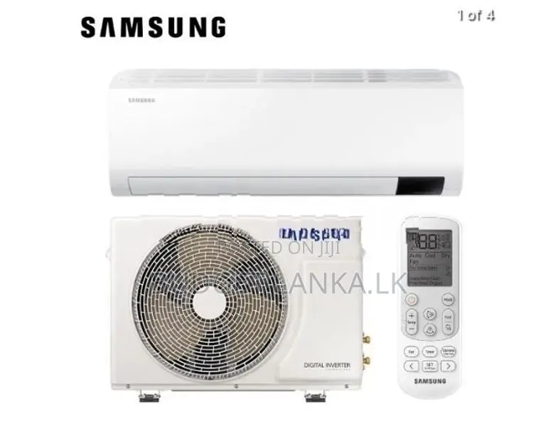 12000BTU Samsung Dual Inverter Ac