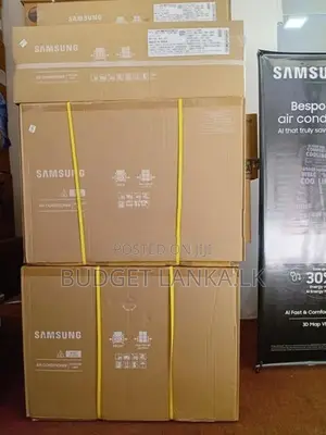 12000BTU Samsung Dual Inverter Ac