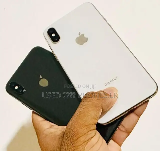 Apple iPhone X 256GB (Used)