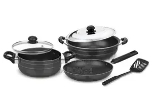 Rich Nonstick Cookware Set 5 pcs - RCW-724-5