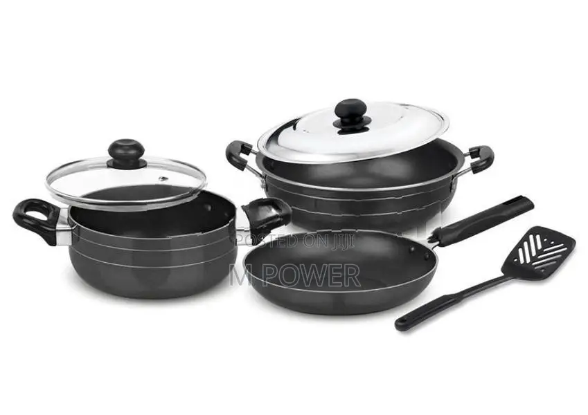 Rich Nonstick Cookware Set 5 pcs - RCW-724-5