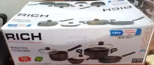 Rich Nonstick Cookware Set 7 pcs - RCW 725