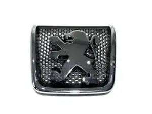 406 Peugeot Car Front Buffer Logo