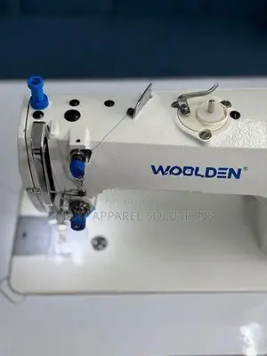 WORLDEN Full Option Single Needle Lockstitch Sewing Machine Juki
